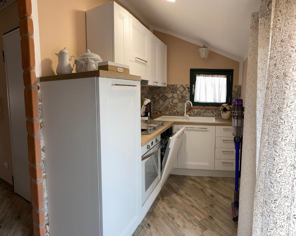 Bed and Breakfast La Soffitta Di Emmasofia San Vito  Zewnętrze zdjęcie