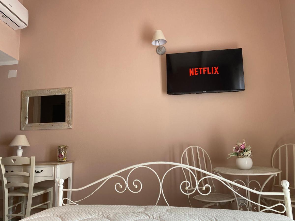 Bed and Breakfast La Soffitta Di Emmasofia San Vito  Zewnętrze zdjęcie