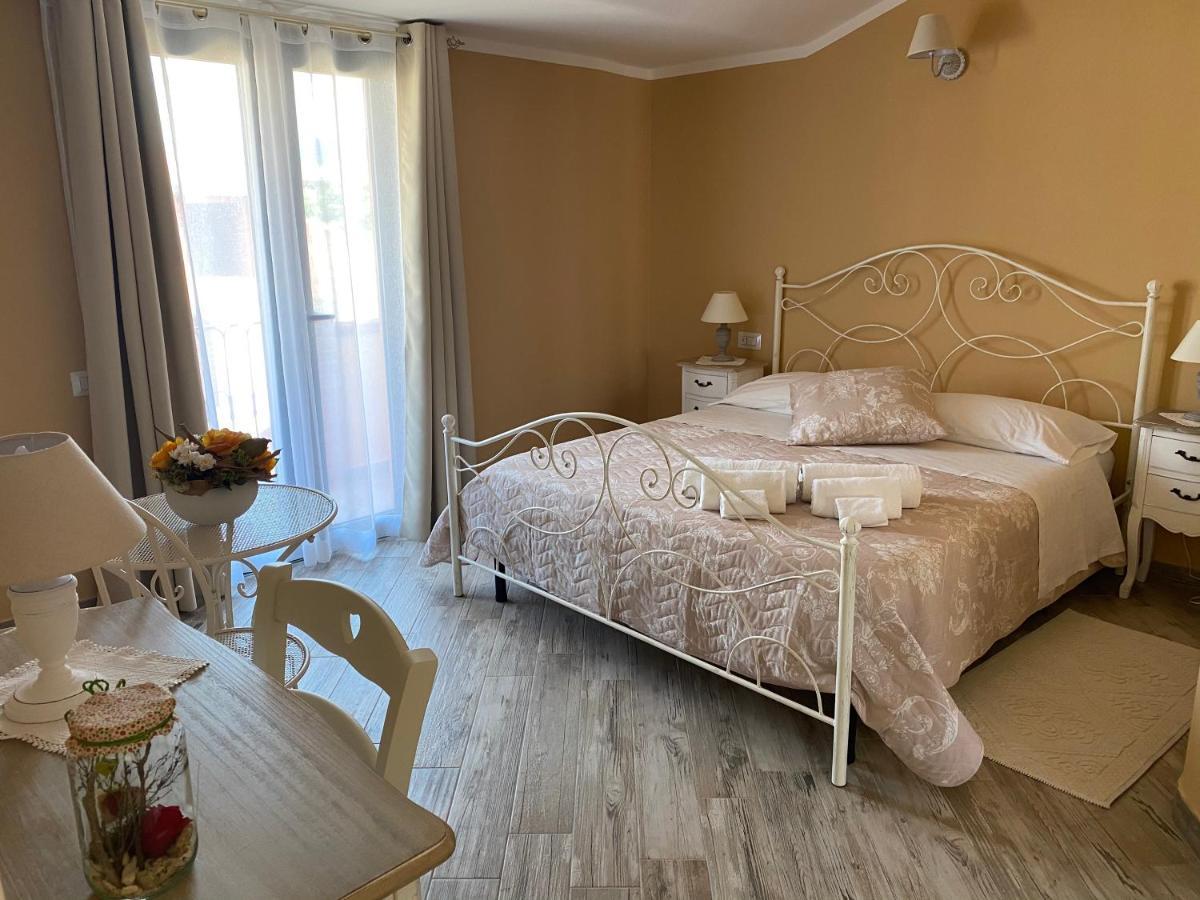 Bed and Breakfast La Soffitta Di Emmasofia San Vito  Zewnętrze zdjęcie