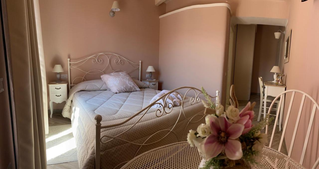 Bed and Breakfast La Soffitta Di Emmasofia San Vito  Zewnętrze zdjęcie