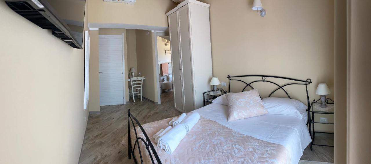 Bed and Breakfast La Soffitta Di Emmasofia San Vito  Zewnętrze zdjęcie