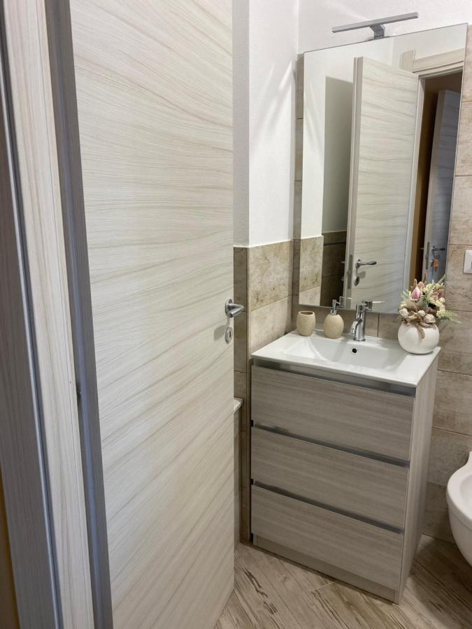 Bed and Breakfast La Soffitta Di Emmasofia San Vito  Zewnętrze zdjęcie
