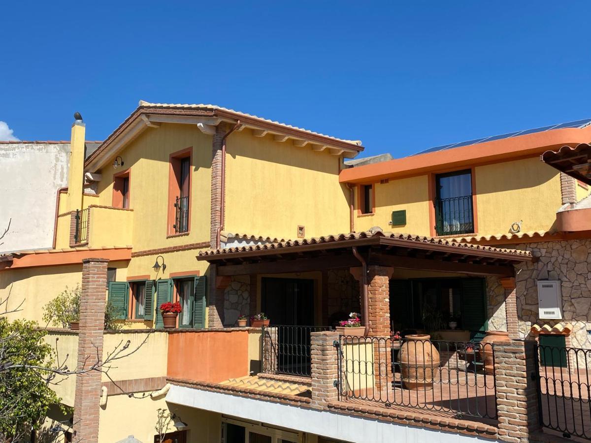 Bed and Breakfast La Soffitta Di Emmasofia San Vito  Zewnętrze zdjęcie