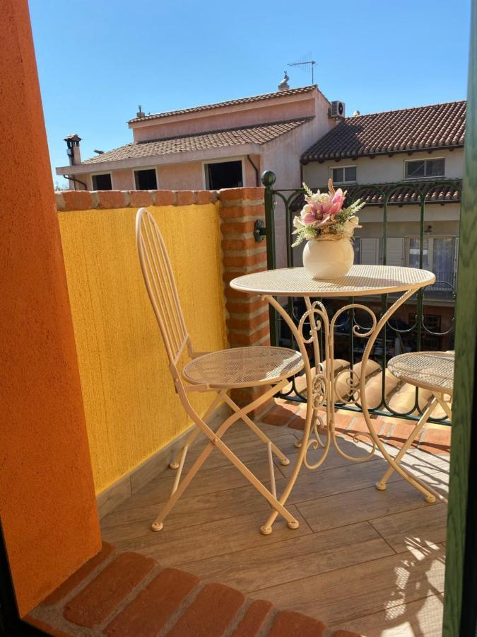 Bed and Breakfast La Soffitta Di Emmasofia San Vito  Zewnętrze zdjęcie